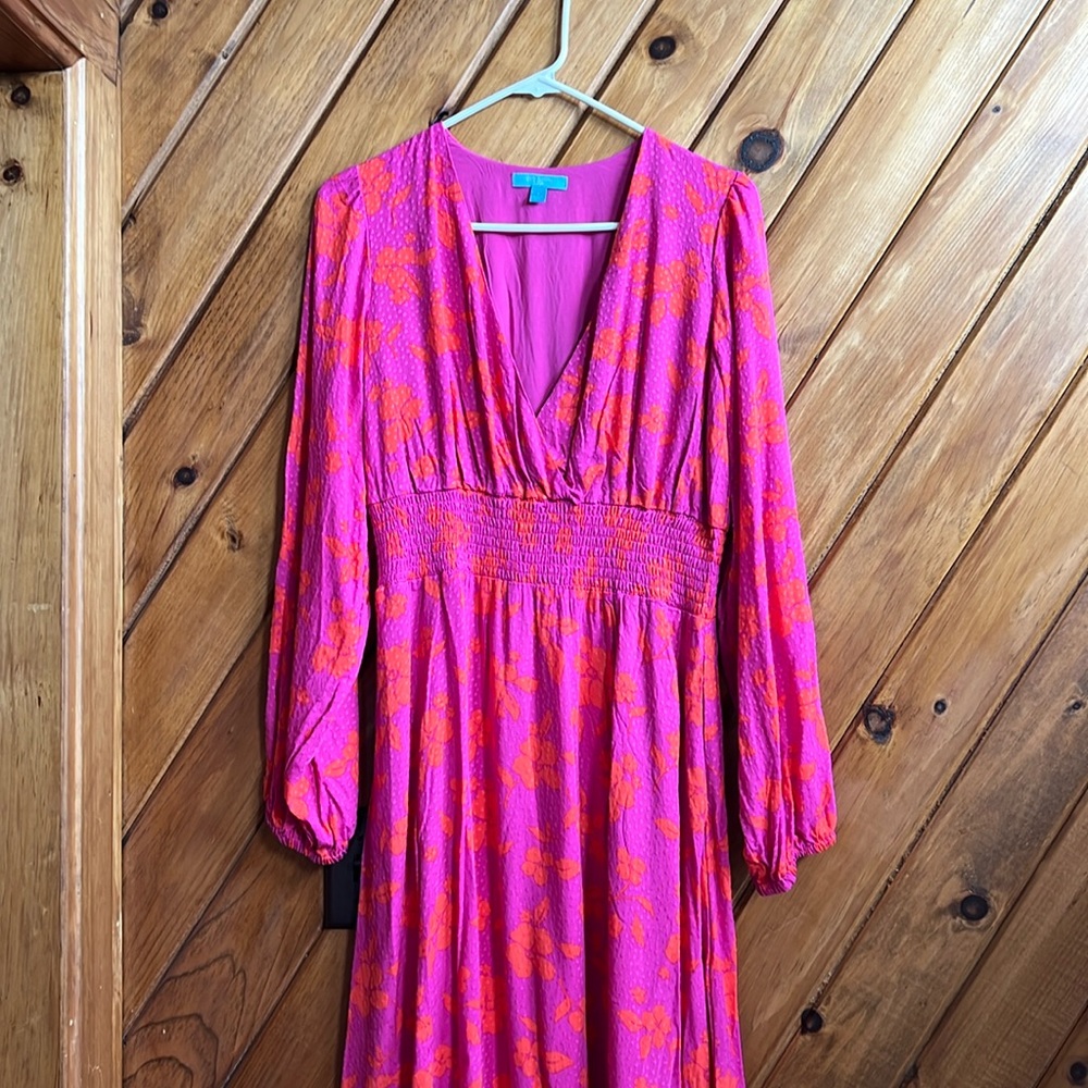 NWOT Draper James dress